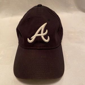 New Era Atlanta Braves Women’s Navy Hat